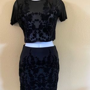 Misguided 2 piece set